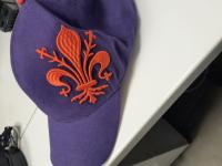 CS940/2024 PURPLE CAP BRAND FIORENTINA.IT